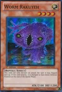 Worm Rakuyeh [Hidden Arsenal 2]
