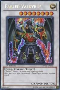 Fabled Valkyrus [Hidden Arsenal 2]