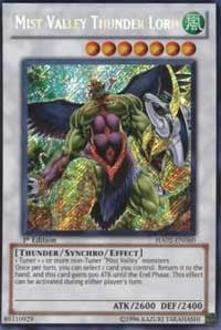 Mist Valley Thunder Lord [Hidden Arsenal 2]