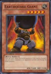 Earthquake Giant [Duelist Revolution]