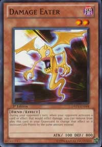 Damage Eater [Duelist Revolution]
