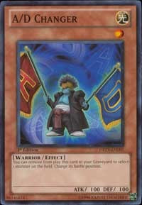A/D Changer [Duelist Revolution]