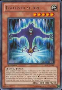 Egotistical Ape [Duelist Revolution]