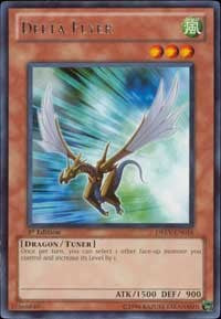 Delta Flyer [Duelist Revolution]