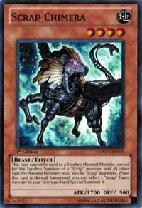 Scrap Chimera [Duelist Revolution]