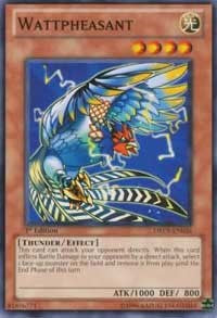 Wattpheasant [Duelist Revolution]