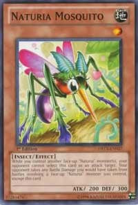 Naturia Mosquito [Duelist Revolution]