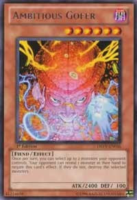Ambitious Gofer [Duelist Revolution]