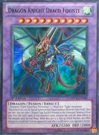 Dragon Knight Draco-Equiste [Duelist Revolution]