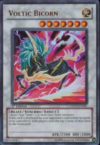 Voltic Bicorn [Duelist Revolution]