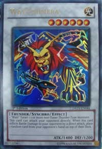 Wattchimera [Duelist Revolution]