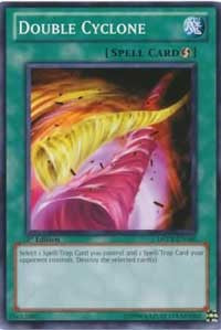 Double Cyclone [Duelist Revolution]