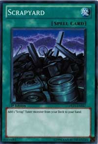 Scrapyard [Duelist Revolution]
