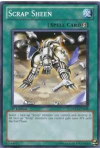 Scrap Sheen [Duelist Revolution]