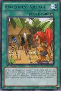 Amazoness Village [Duelist Revolution]