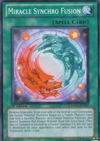Miracle Synchro Fusion [Duelist Revolution]