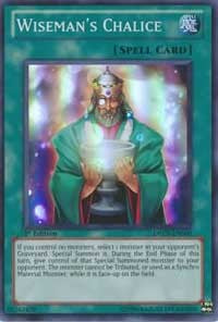 Wiseman's Chalice [Duelist Revolution]