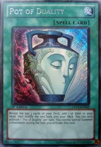 Pot of Duality [Duelist Revolution]