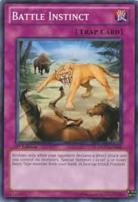 Battle Instinct [Duelist Revolution]