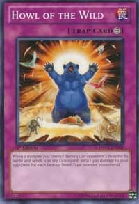 Howl of the Wild [Duelist Revolution]