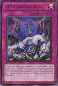 Reanimation Wave [Duelist Revolution]