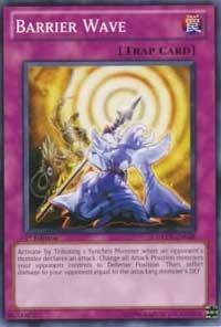Barrier Wave [Duelist Revolution]