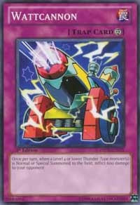 Wattcannon [Duelist Revolution]