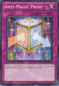 Anti-Magic Prism [Duelist Revolution]