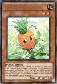 Naturia Pineapple [Duelist Revolution]