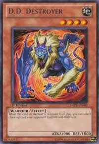 D.D. Destroyer [Duelist Revolution]