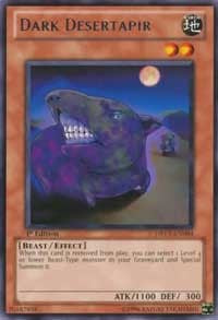 Dark Desertapir [Duelist Revolution]