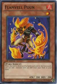 Flamvell Poun [Duelist Revolution]