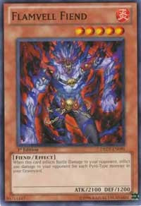 Flamvell Fiend [Duelist Revolution]
