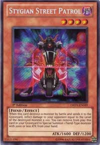 Stygian Street Patrol [Duelist Revolution]