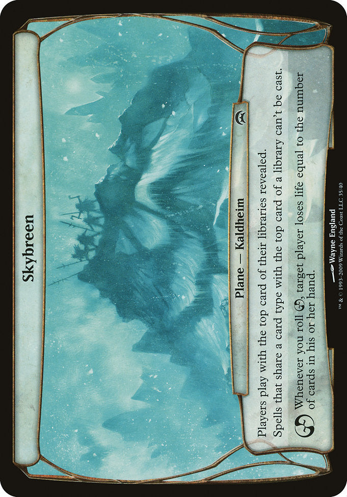 Skybreen [Planechase]