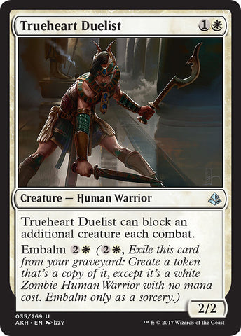 Trueheart Duelist [Amonkhet]