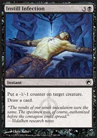Instill Infection [Scars of Mirrodin]