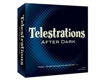 Picture of the Board Game: Telestrations After Dark