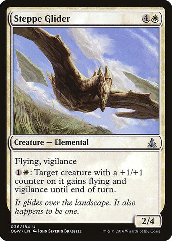 Steppe Glider [Oath of the Gatewatch] - BinderPOS Limited (dev2)