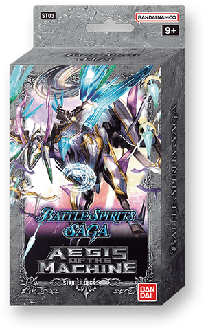 Aegis of the Machine - Starter Deck 3
