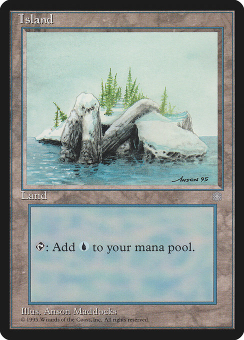 Island [Ice Age]