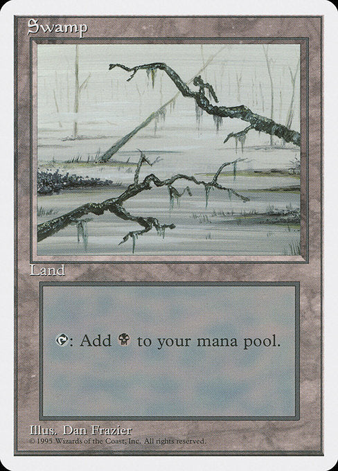 Swamp [Fourth Edition]