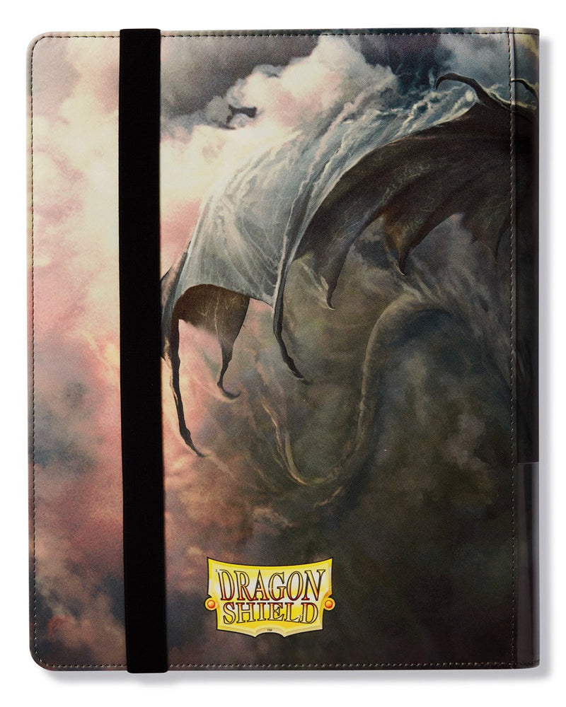 Dragon Shield: Card Codex - Fuligo (Smoke)