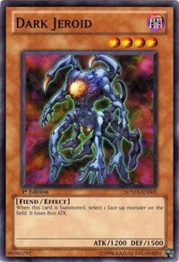 Dark Jeroid [Structure Deck: Marik]