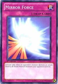 Mirror Force [Structure Deck: Marik]