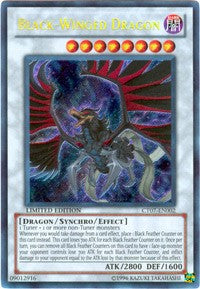 Black-Winged Dragon [2010 Collectors Tins]