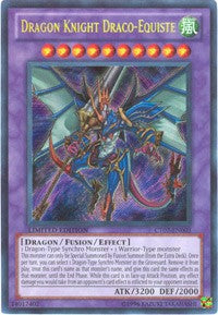 Dragon Knight Draco–Equiste [2010 Collectors Tins]