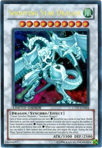 Shooting Star Dragon [2010 Collectors Tins]