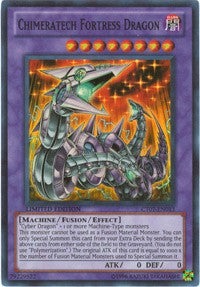 Chimeratech Fortress Dragon [2010 Collectors Tins]