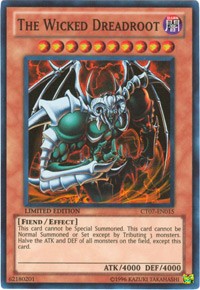 The Wicked Dreadroot [2010 Collectors Tins]